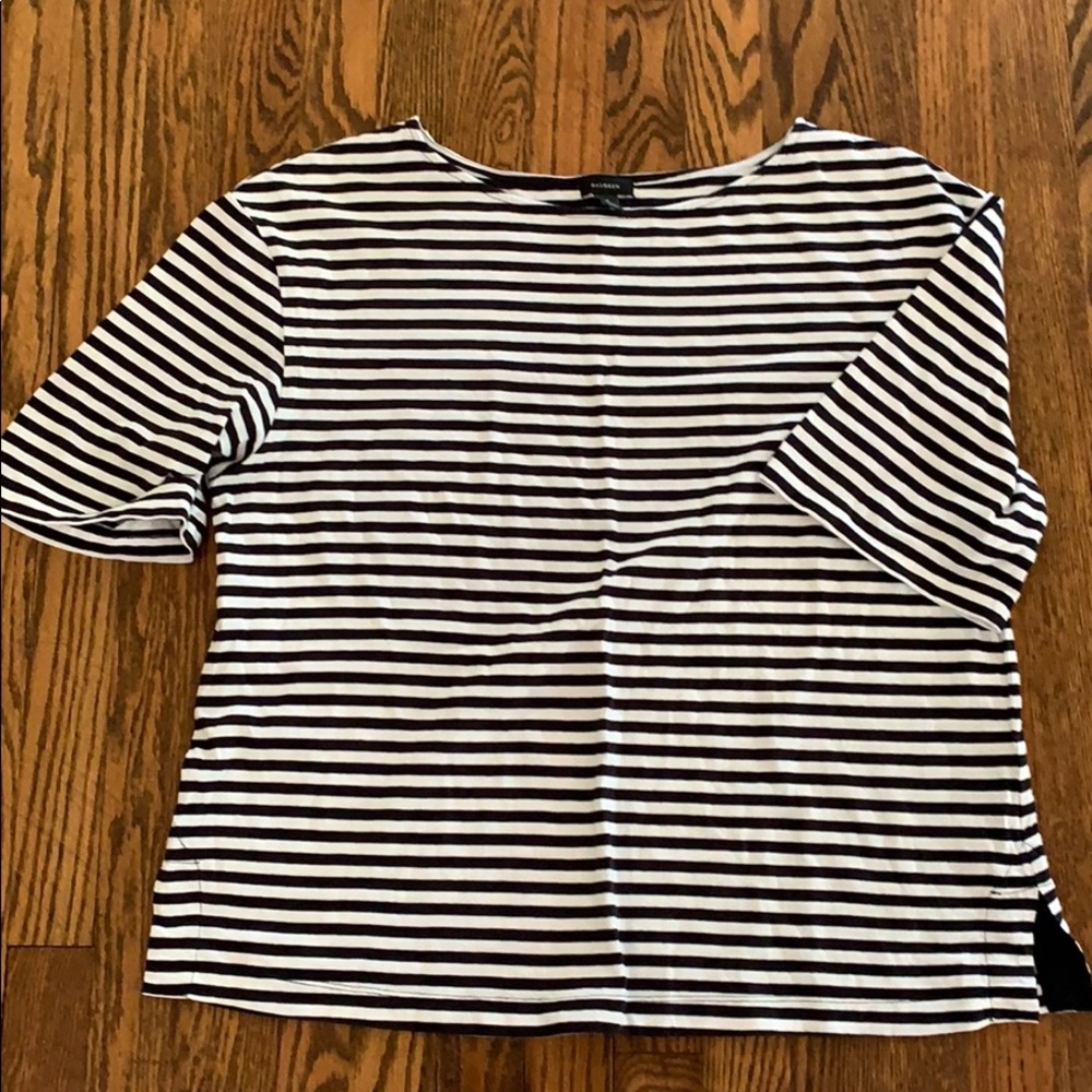 Halogen T-shirt from Nordstrom.